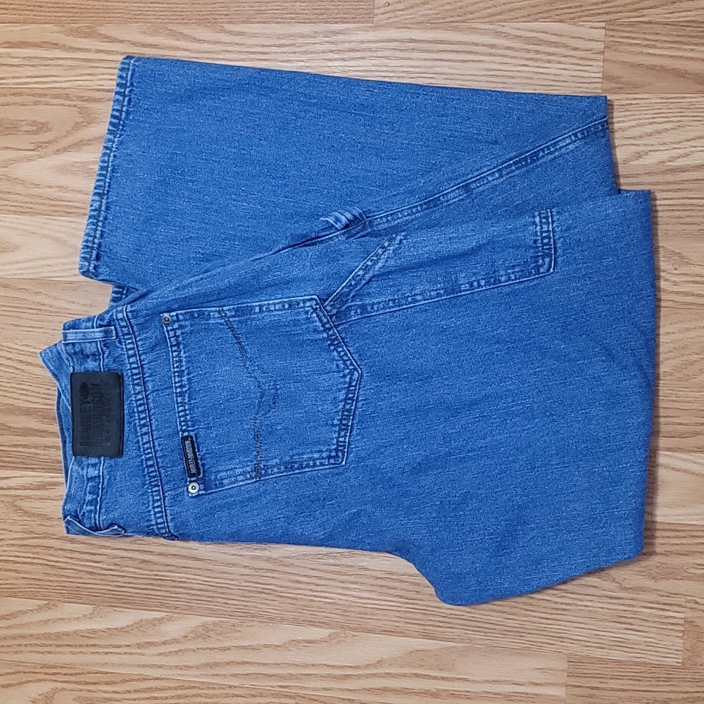 Rare Harley-Davidson Carpenter Jeans